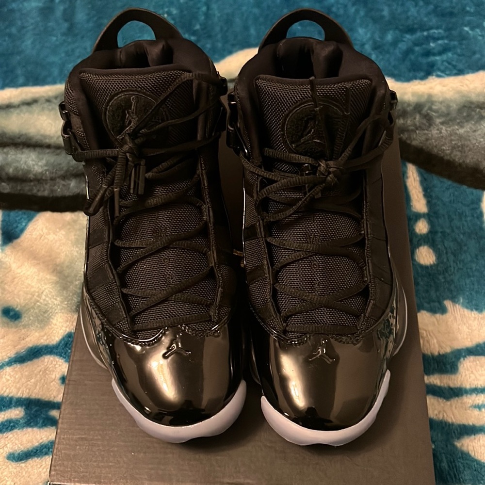 Jordan 6 rings